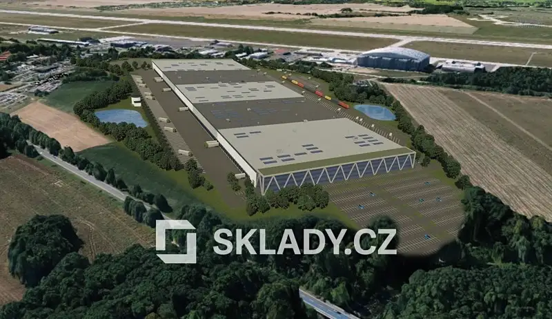 Pronájem skladového prostoru 10000 m², Ostrava – náhled fotky 3