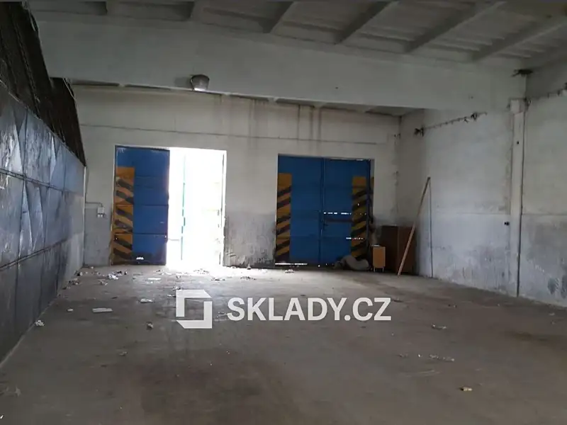 Pronájem skladového prostoru 168 m², Bučovice – náhled fotky 3