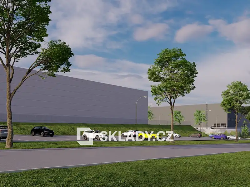 Pronájem skladového prostoru 32000 m², Velká Bíteš – náhled fotky 2
