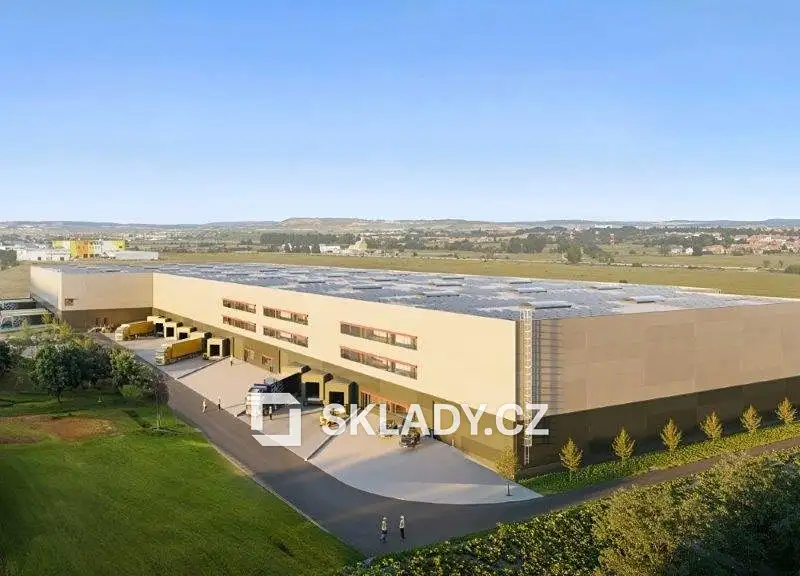 Pronájem skladového prostoru 1500 m², Brno – náhled fotky 2