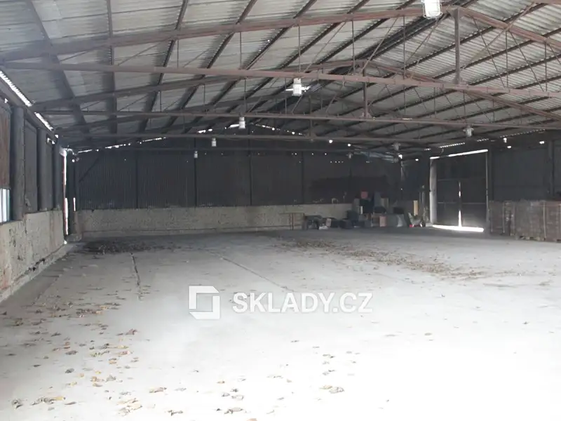 Pronájem skladového prostoru 580 m², Prostějov – náhled fotky 3