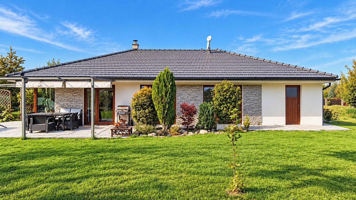 Prodej rodinného domu 112 m², pozemek 1109 m², Pětihosty – fotka 1 z 3