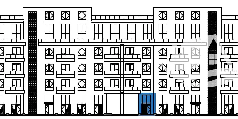 Prodej bytu 2+kk 44 m², Qerret – náhled fotky 3