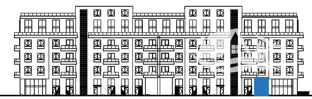 Prodej bytu 2+kk 44 m², Qerret – fotka 1 z 3