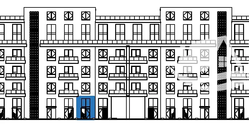 Prodej bytu 2+kk 44 m², Qerret – náhled fotky 2