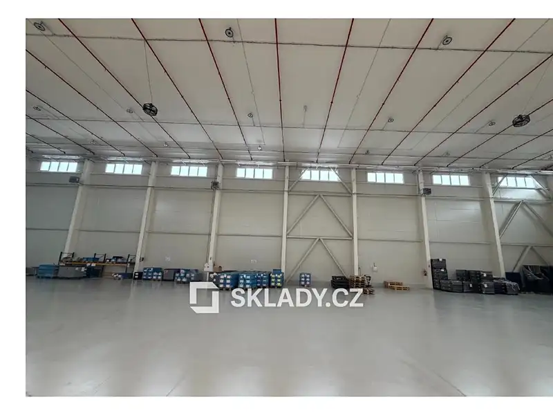 Pronájem skladového prostoru 2058 m², Ostrava – náhled fotky 2