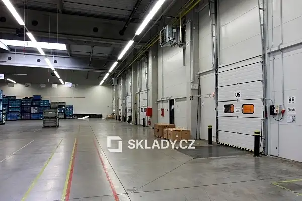 Pronájem skladového prostoru 6500 m², Teplice – náhled fotky 2