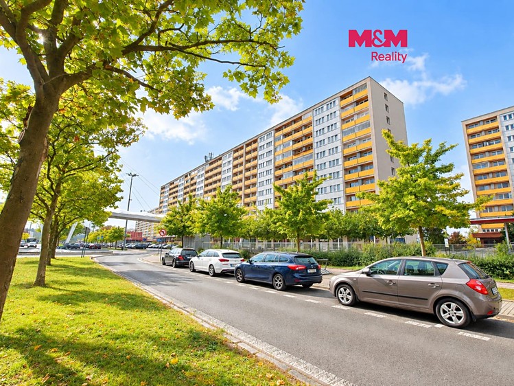 Wohnung 1+1 zur Miete, 42 m² (1 von 7)