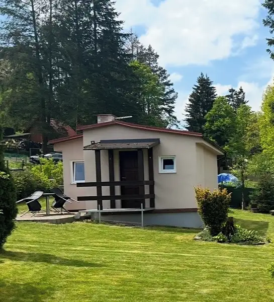 Prodej chaty 33 m², pozemek 271 m², Vranov – náhled fotky 3