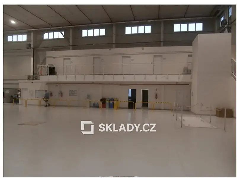 Pronájem skladového prostoru 2058 m², Ostrava – náhled fotky 3