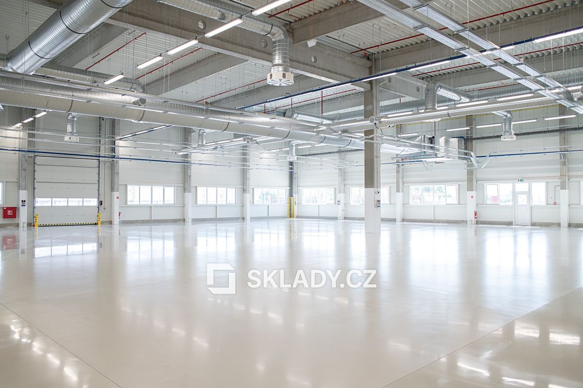 Pronájem skladového prostoru 6000 m², Ostrava – fotka 1 z 3