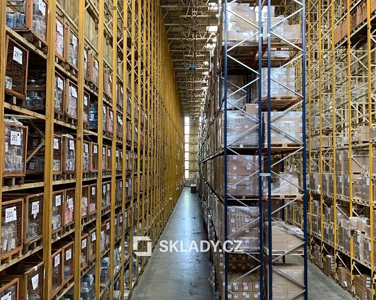 Pronájem skladového prostoru 2800 m², Teplice – náhled fotky 3