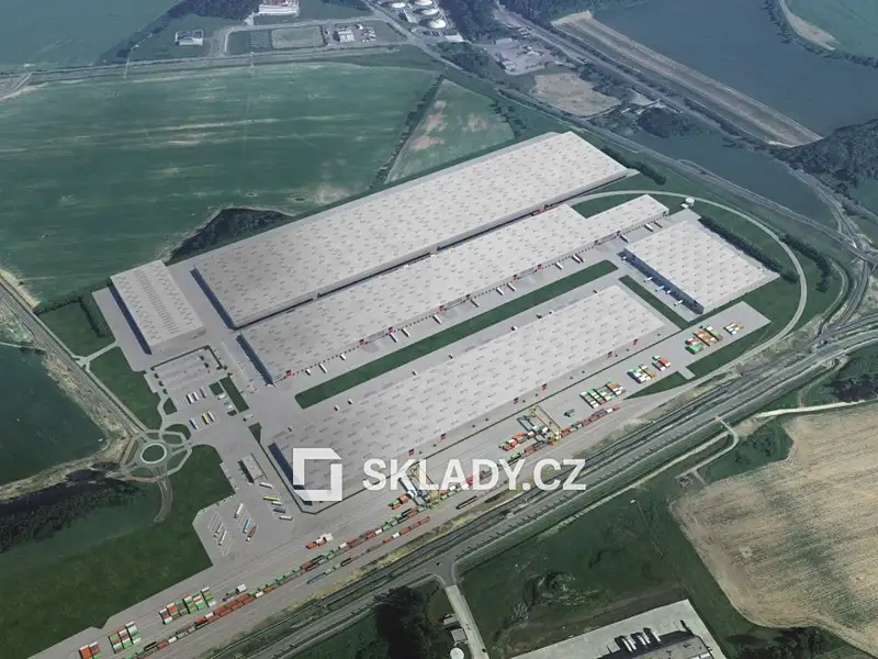Pronájem skladového prostoru 11500 m², Ostrava – náhled fotky 3