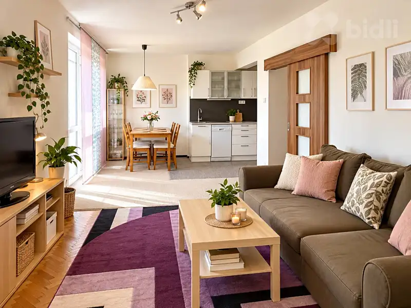Prodej bytu 2+kk 55 m², Praha – náhled fotky 2