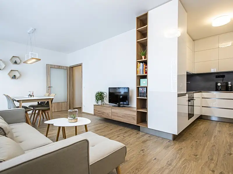 Pronájem bytu 2+kk 46 m², Hradec Králové – náhled fotky 2