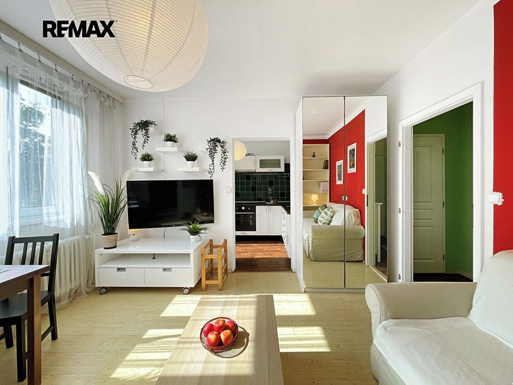 Квартира 2+1 на продаж, 45 м² (9 з 27)