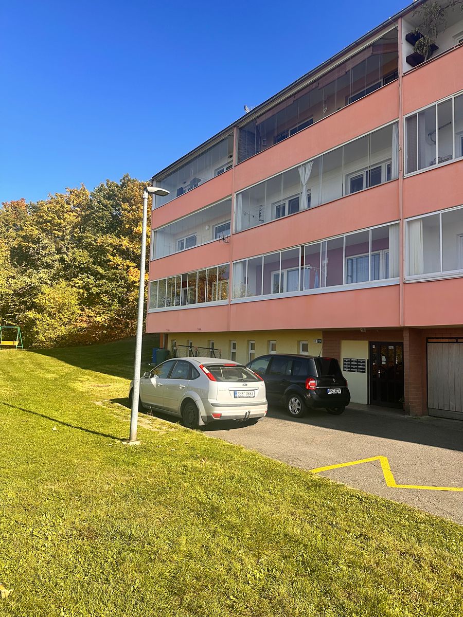 Pronájem bytu 3+1 70 m², Šternberk – fotka 1 z 3