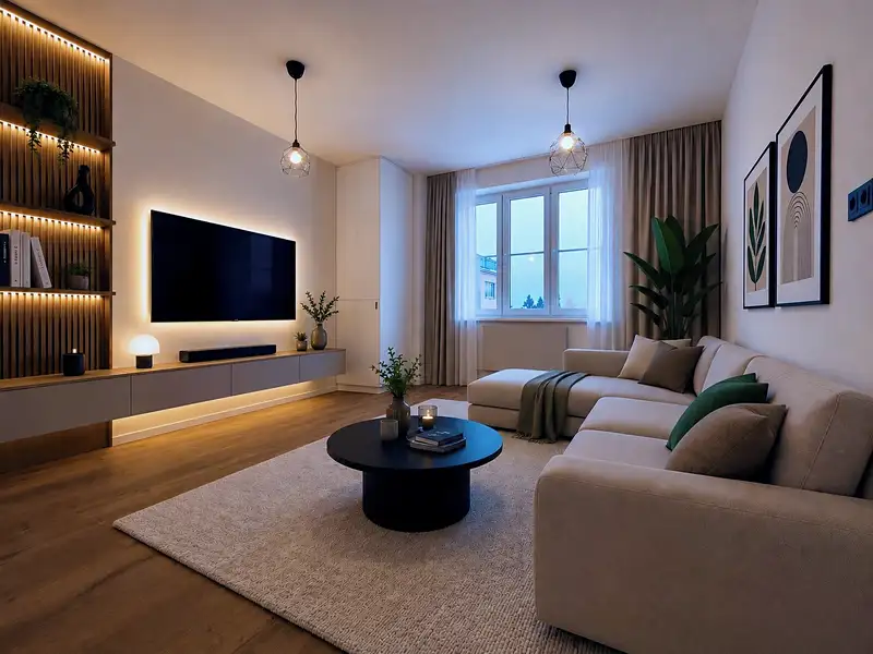 Prodej bytu 2+kk 50 m², Praha – náhled fotky 3