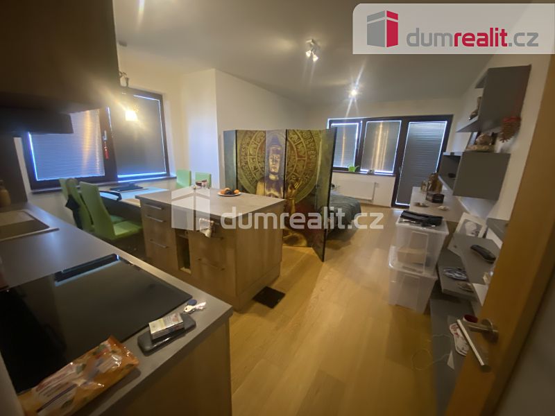 Pronájem bytu 1+kk 43 m², Praha – fotka 1 z 3
