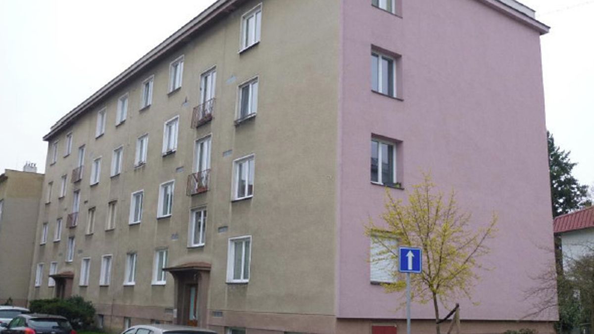 Dražba bytu 2+1 51 m², Klatovy – fotka 1 z 3