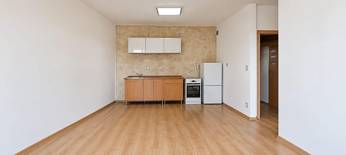 Pronájem bytu 1+kk 35 m², Hlučín – fotka 1 z 3