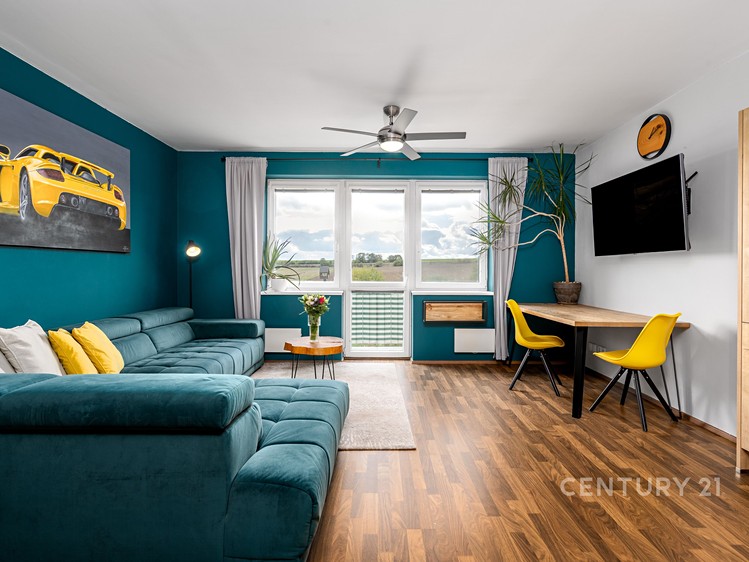 Квартира 3+kk на продаж, 74 м² (6 з 27)