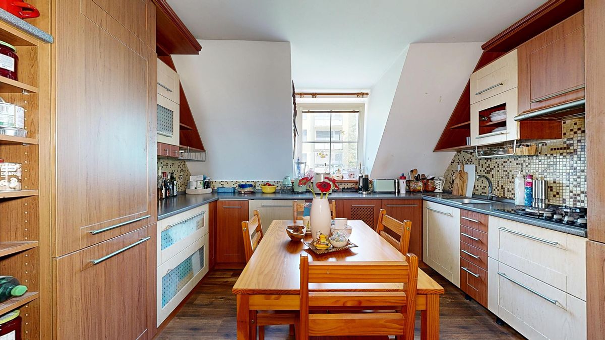 Prodej bytu 3+1 68 m²