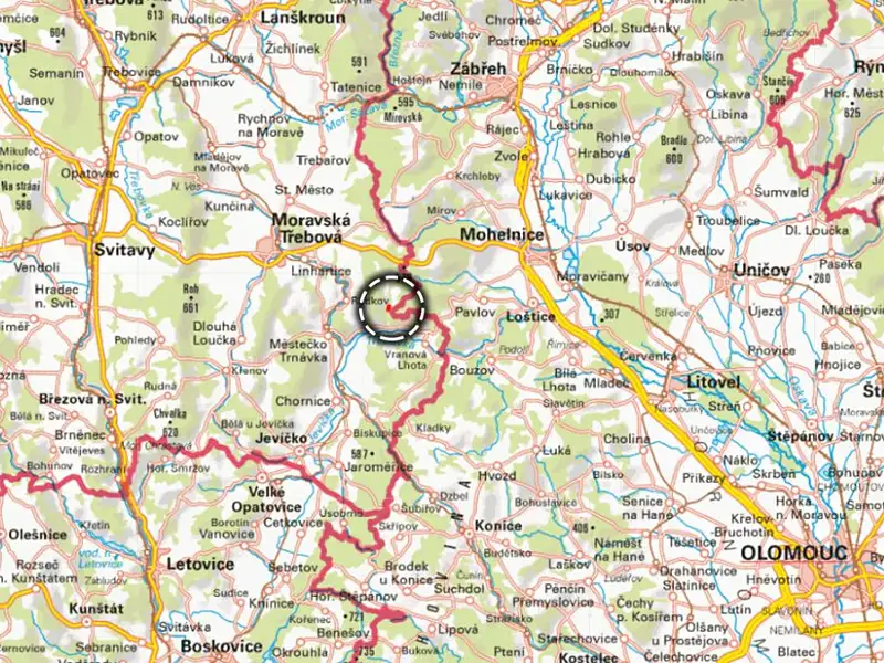 Prodej louky 10311 m², Městečko Trnávka – náhled fotky 3