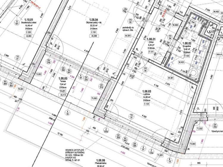 Wohnung 2+kk zur Miete, 50 m² (15 von 15)