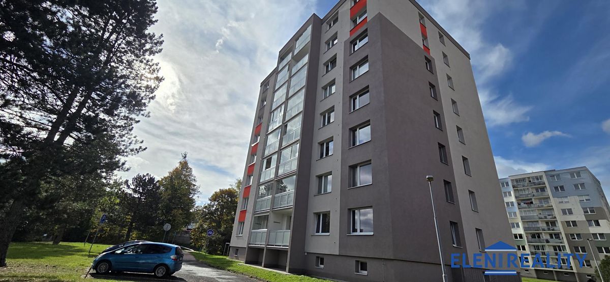 Prodej bytu 3+1 71 m², Jeseník – fotka 1 z 3