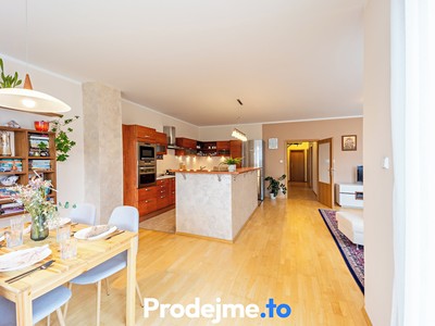 Prodej bytu 4+kk 119 m²