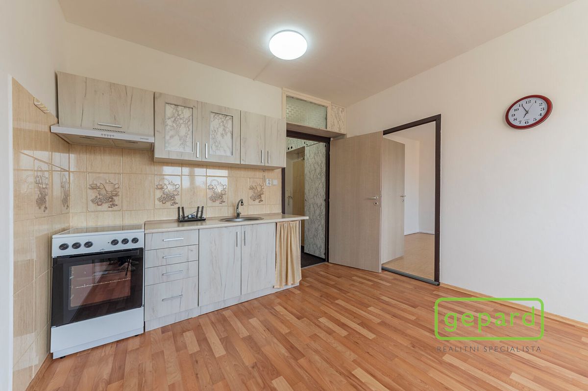 Pronájem bytu 1+1 35 m², Hazlov – fotka 1 z 3