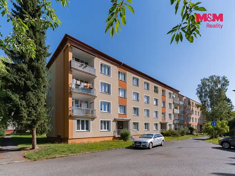 Prodej bytu 3+1 60 m², Mariánské Lázně – náhled fotky 3