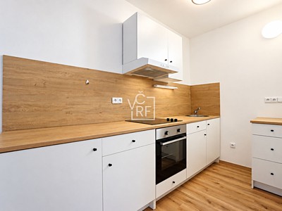 Pronájem bytu 2+kk 45 m²
