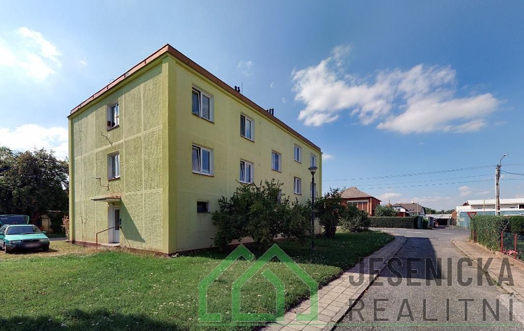 Pronájem bytu 3+1 71 m²