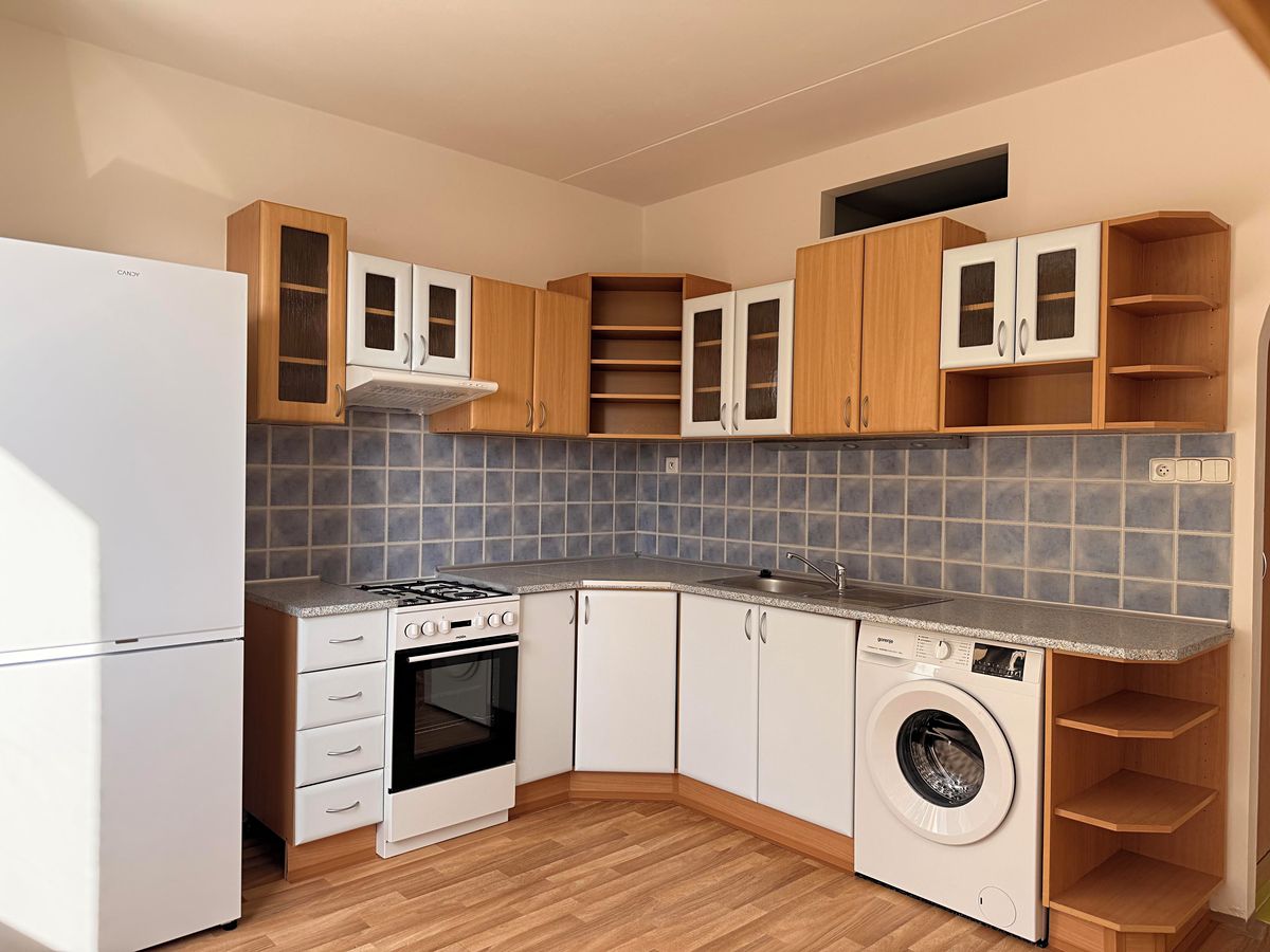 Pronájem bytu 1+1 36 m²