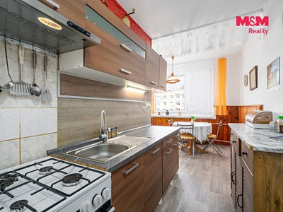 Prodej bytu 2+1, 61 m² (2 z 26)