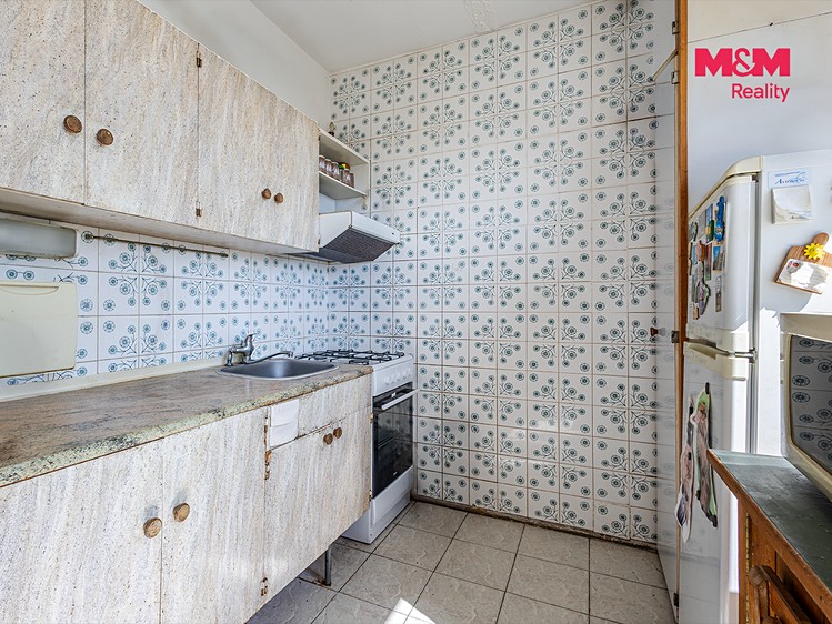 Квартира 3+1 на продаж, 70 м² (9 з 22)