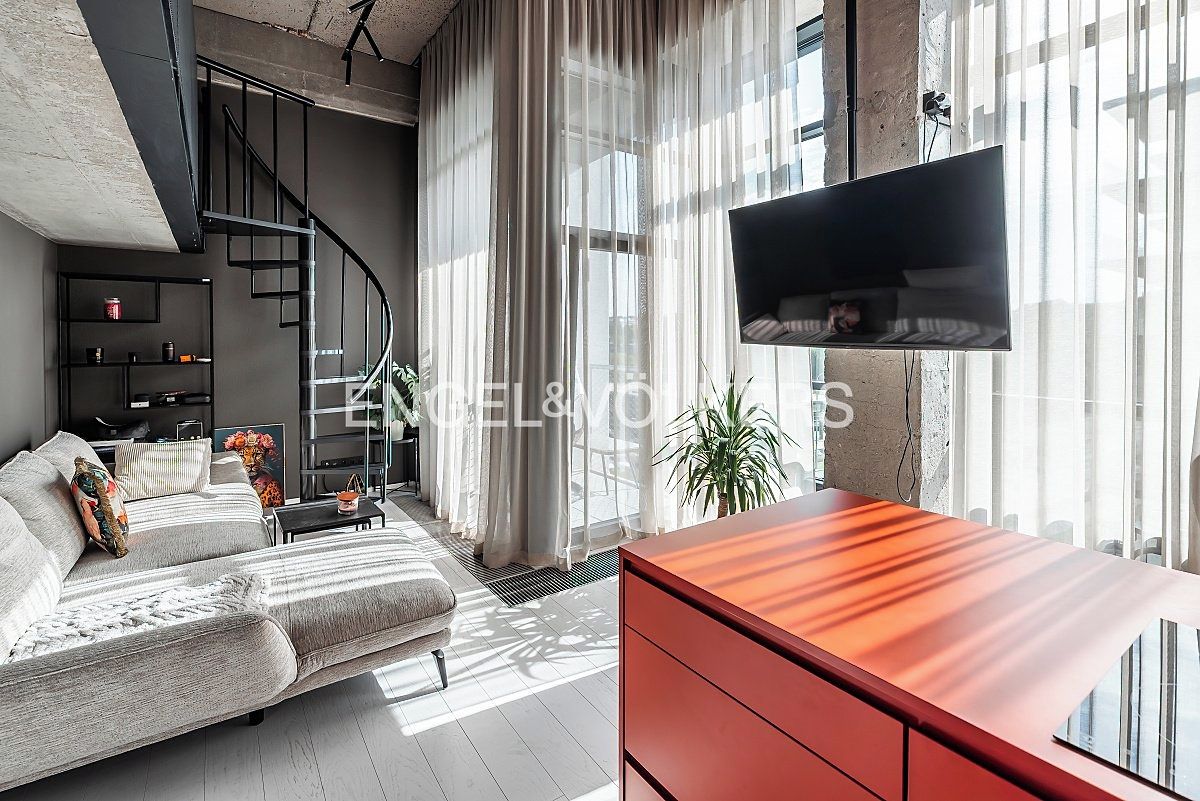 Pronájem bytu 1+kk 37 m²