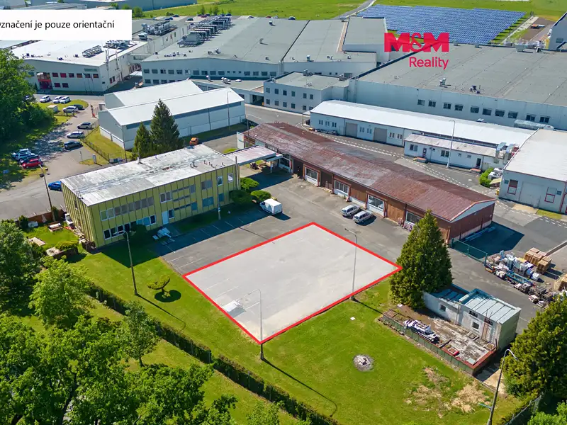 Pronájem pozemku 520 m², Horšovský Týn – náhled fotky 1