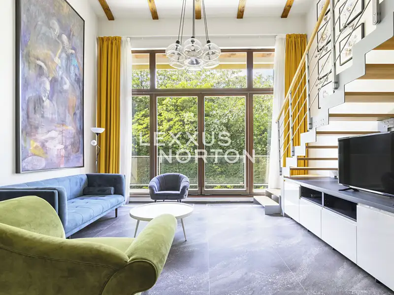 Pronájem bytu 2+kk 87 m², Praha – náhled fotky 2