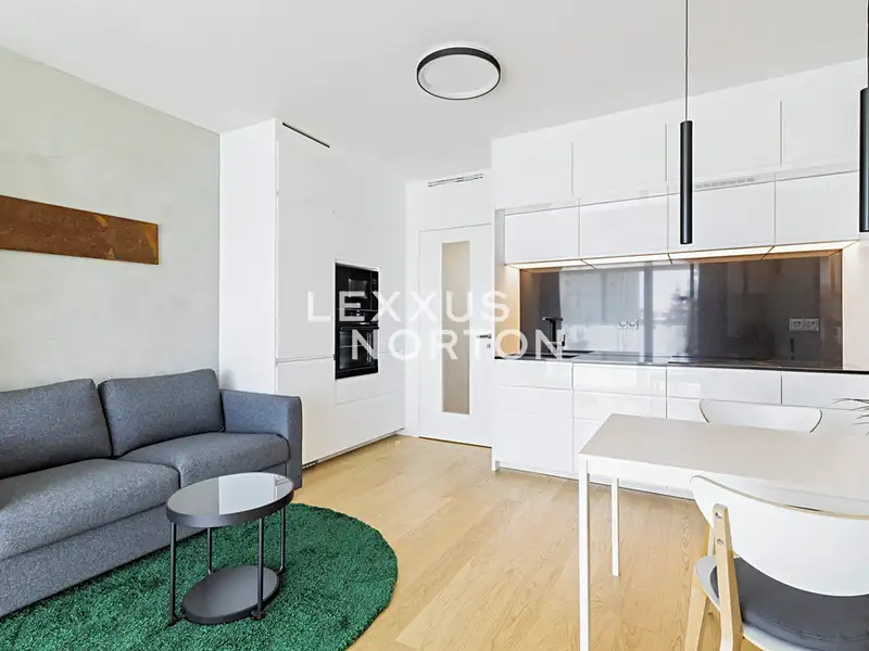 Pronájem bytu 1+kk 32 m², Praha – náhled fotky 2
