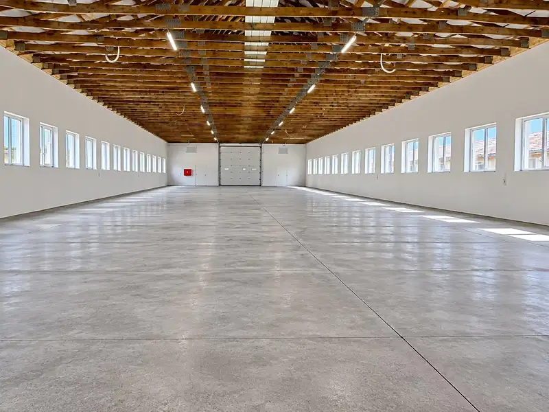 Pronájem výrobní haly, prostoru 1264 m², Kuřim – náhled fotky 3