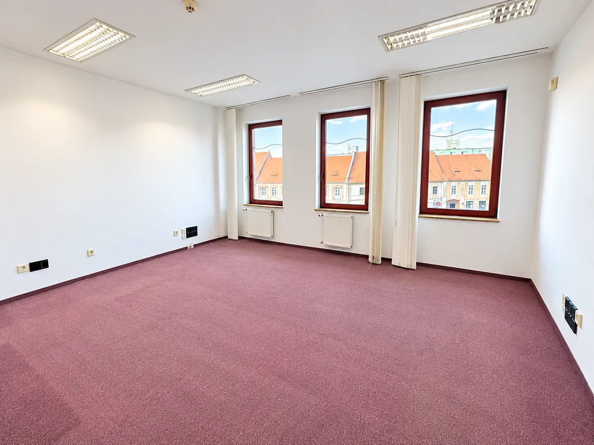 Pronájem kanceláře 34 m²