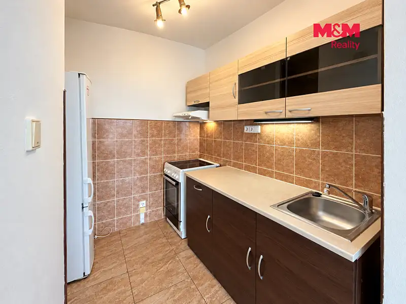 Pronájem bytu 2+1 55 m², Praha – náhled fotky 2