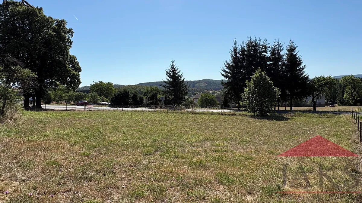 Prodej stavebního pozemku 951 m²