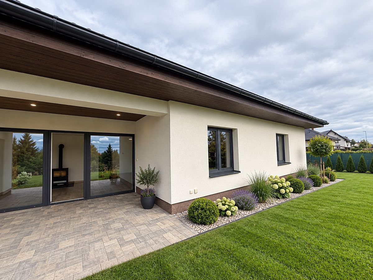 Prodej rodinného domu 246 m², pozemek 816 m², Hvozdnice – fotka 1 z 3