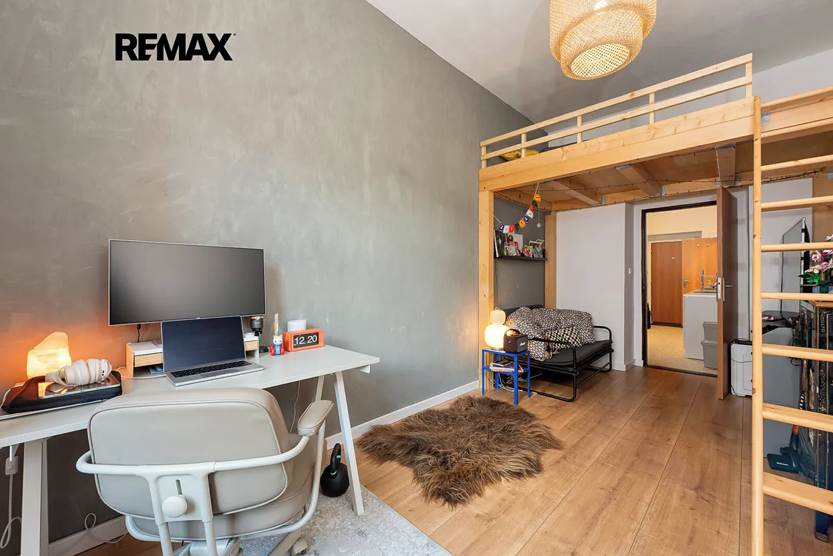 Prodej bytu 1+1 27 m²