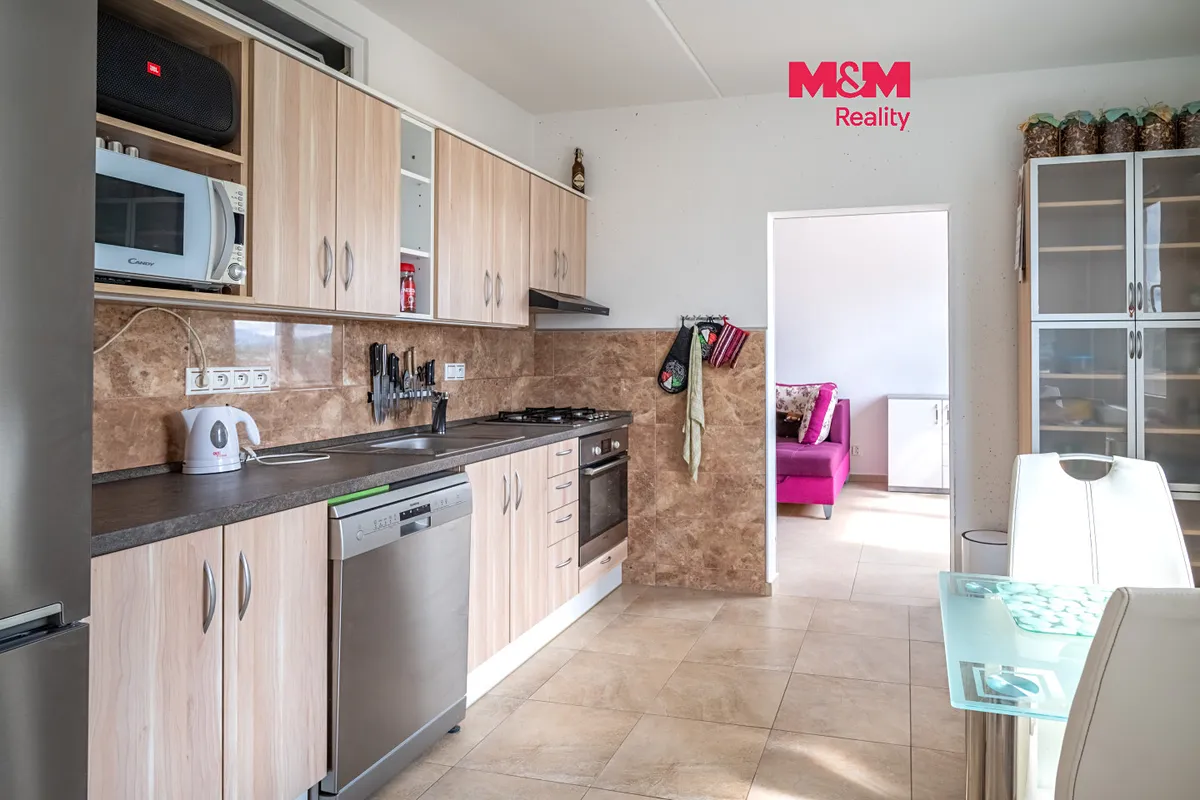 Prodej bytu 3+1 76 m²
