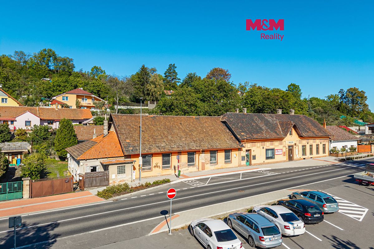 Prodej obchodního prostoru 600 m², Nová Ves – fotka 1 z 3